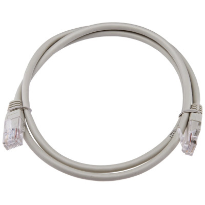 Патч-корд pch Lp UTP, RJ45, кат. 5Е, 1,5 m (медь)