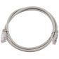 Патч-корд литий Lp UTP, RJ45, кат. 5Е, 1,5 m (медь)
