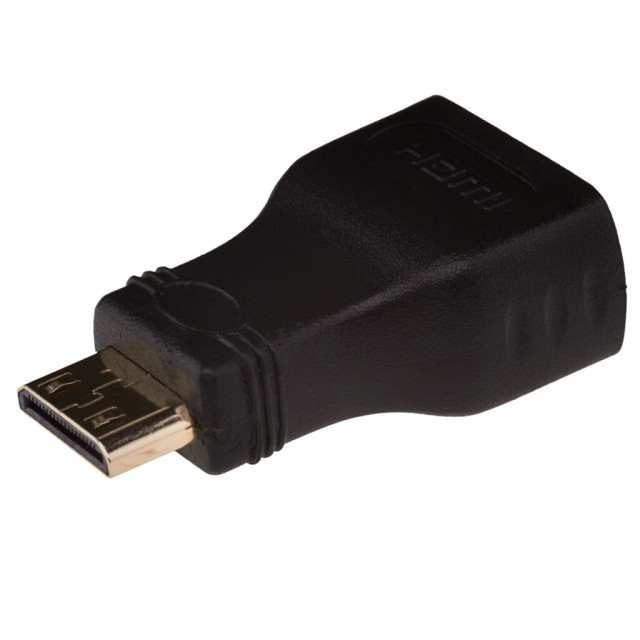 Перехідник HDMI - mini HDMI
