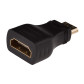 Перехідник HDMI - mini HDMI