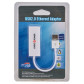 Перехідник LogicPower RJ45 - USB (external Lan adapter)