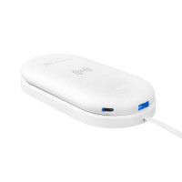 Power Bank з бездротовою зарядкою KONFULON Power Bank з бездротовою зарядкою KONFULON
