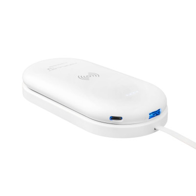 Power Bank с беспроводной зарядкой KONFULON Power Bank с беспроводной зарядкой KONFULON