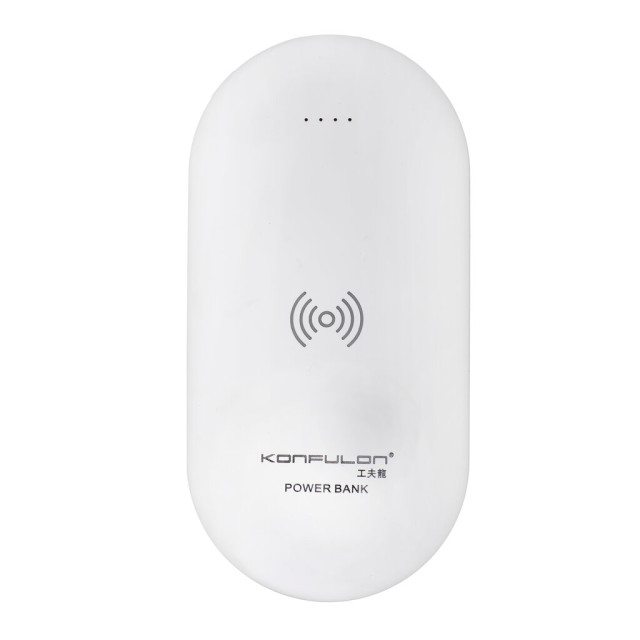 Power Bank з бездротовою зарядкою KONFULON Power Bank з бездротовою зарядкою KONFULON