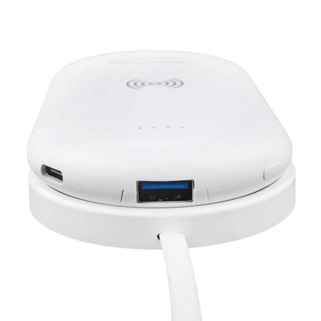 Power Bank з бездротовою зарядкою KONFULON Power Bank з бездротовою зарядкою KONFULON
