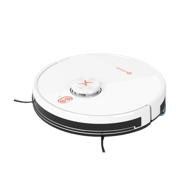 Робот-пилосос NEATSVOR X600 Pro White + Контейнер для води
