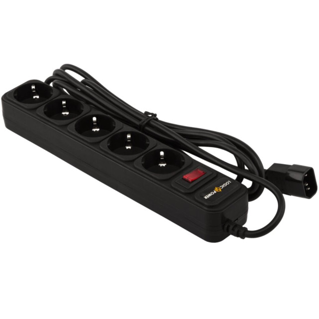 Мережевий фільтр для ДБЖ LogicPower LP-X5-UPS-5M