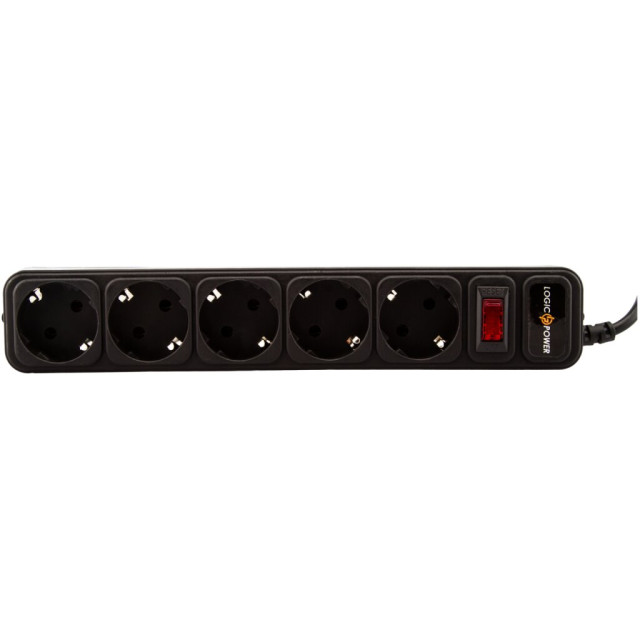 Мережевий фільтр для ДБЖ LogicPower LP-X5-UPS-5M
