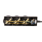 Мережевий фільтр LogicPower LP-X3 2 м Black