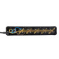 Мережевий фільтр LogicPower LP-X5 1.8 м Black
