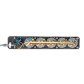 Мережевий фільтр LogicPower LP-X5 10 м Grey (OEM)