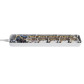 Мережевий фільтр LogicPower LP-X5 3 м Grey