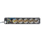 Мережевий фільтр LogicPower LP-X6 1.8 м Grey