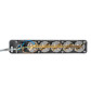 Мережевий фільтр LogicPower LP-X6 3 м Grey
