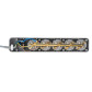 Мережевий фільтр LogicPower LP-X6 4.5 м Grey