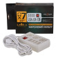 Мережевий фільтр LogicPower LP-X7 3 м White