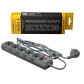 Мережевий фільтр PREMIUM LogicPower LP-X5 5 м Grey (2200Вт)