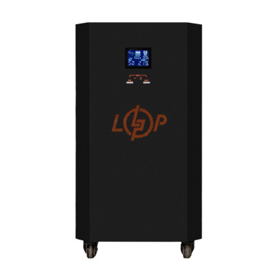 Система резервного питания LogicPower LP Autonomic Basic FW1-3,0kWh Черный глянец Система резервного питания LogicPower LP Autonomic Basic FW1-3,0kWh Черный глянец