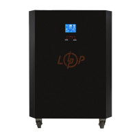 Система резервного живлення LogicPower LP Autonomic Power FW 2500W (АКБ 5900Wh) Чорний глянець