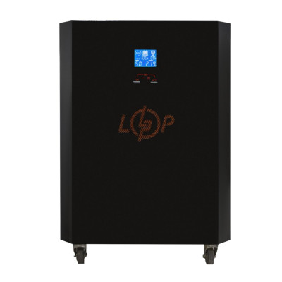 Система резервного питания LogicPower LP Autonomic Power FW 2500W (АКБ 5900Wh) Черный глянец Система резервного питания LogicPower LP Autonomic Power FW 2500W (АКБ 5900Wh) Черный глянец