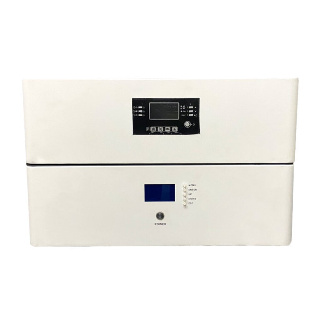 Система резервного живлення LogicPower LP Autonomic Power Solar F5kW-12KWH