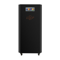 Система резервного живлення LogicPower LP Autonomic Ultra FW3.5-5.2kWh Чорний глянець