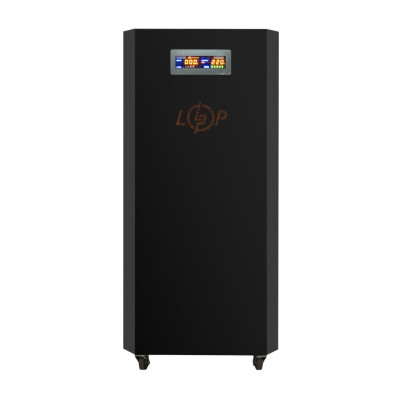 Система резервного питания LogicPower LP Autonomic Ultra FW3.5-5.2kWh Черный глянец Система резервного питания LogicPower LP Autonomic Ultra FW3.5-5.2kWh Черный глянец