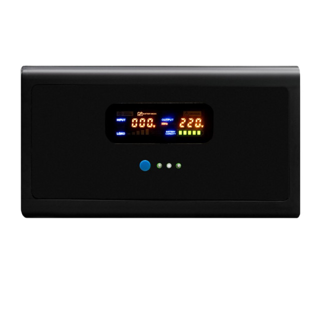 Система резервного живлення LogicPower LP Autonomic Basic F 500W (АКБ 640Wh) Система резервного живлення LogicPower LP Autonomic Basic F 500W (АКБ 640Wh)
