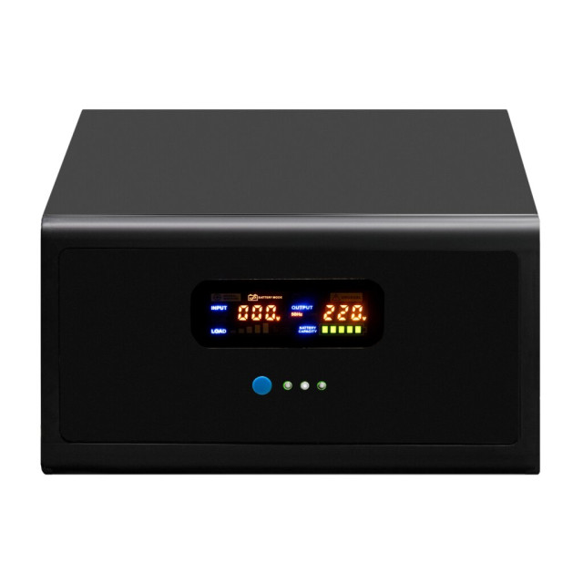 Система резервного живлення LogicPower LP Autonomic Basic F 500W (АКБ 640Wh) Система резервного живлення LogicPower LP Autonomic Basic F 500W (АКБ 640Wh)
