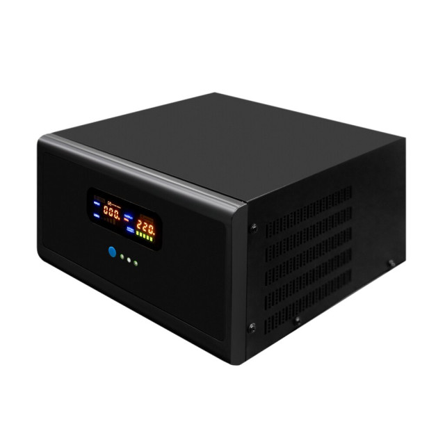 Система резервного живлення LogicPower LP Autonomic Basic F 500W (АКБ 640Wh) Система резервного живлення LogicPower LP Autonomic Basic F 500W (АКБ 640Wh)