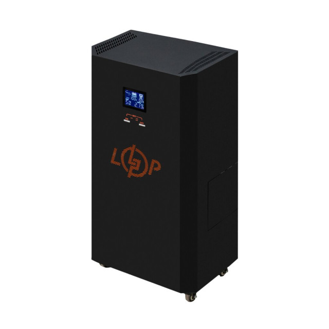 Система резервного живлення LogicPower LP Autonomic Basic FW1-3,0kWh Чорний глянець Система резервного живлення LogicPower LP Autonomic Basic FW1-3,0kWh Чорний глянець