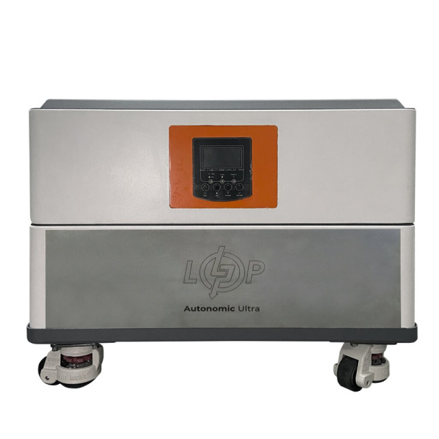 Система резервного живлення LogicPower LP Autonomic Power F3.5-6KWH