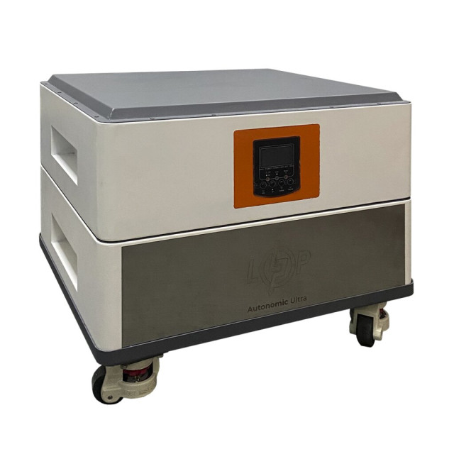 Система резервного живлення LogicPower LP Autonomic Power F3.5-6KWH