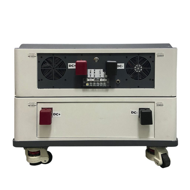 Система резервного живлення LogicPower LP Autonomic Power F3.5-6KWH