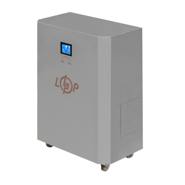 Система резервного живлення LogicPower LP Autonomic Power FW 2500W (АКБ 7800Wh) Графіт мат Система резервного живлення LogicPower LP Autonomic Power FW 2500W (АКБ 7800Wh) Графіт мат