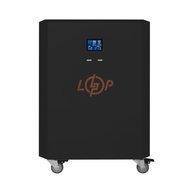 Система резервного живлення LogicPower LP Autonomic Power FW2.5-2.6kWh Чорний глянець Система резервного живлення LogicPower LP Autonomic Power FW2.5-2.6kWh Чорний глянець
