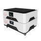 Система резервного живлення LogicPower LP Autonomic Ultra F5.0-5.2kWh Solar білий з чорним