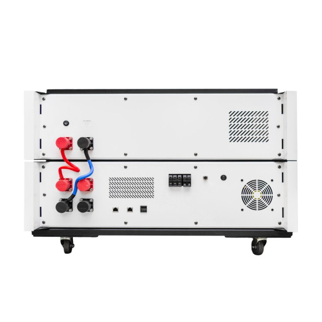 Система резервного живлення LogicPower LP Autonomic Ultra F5.0-5.2kWh Solar білий з чорним