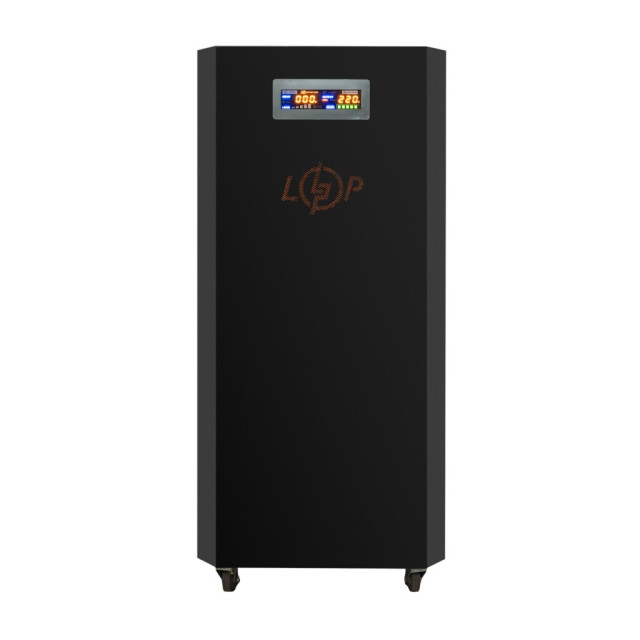 Система резервного живлення LogicPower LP Autonomic Ultra FW3.5-5.2kWh Чорний глянець Система резервного живлення LogicPower LP Autonomic Ultra FW3.5-5.2kWh Чорний глянець