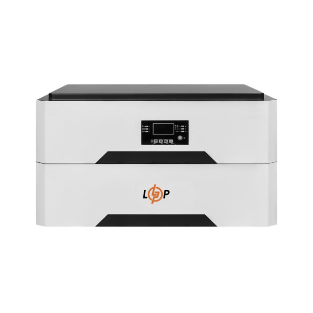 Система резервного живлення LogicPower LP Autonomic Ultra Solar F5.0-12KWH Система резервного живлення LogicPower LP Autonomic Ultra Solar F5.0-12KWH