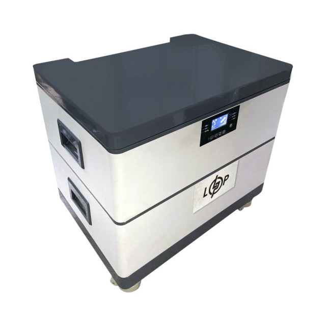 Система резервного живлення LogicPower LP Autonomic Power Solar F5.0-7KWH