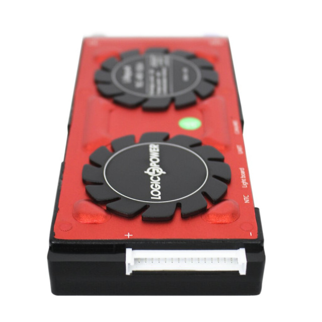 Smart BMS плата LogicPower LP LiFePO4 48V 16S Dis 80A Ch 40A UART+RS485+CAN Smart BMS плата LogicPower LP LiFePO4 48V 16S Dis 80A Ch 40A UART+RS485+CAN