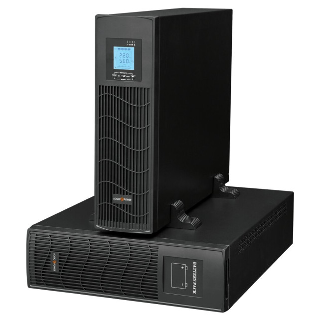 Smart-UPS LogicPower 1500 PRO RM (with battery) Smart-UPS LogicPower 1500 PRO RM (with battery)