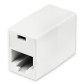 З'єднувальна коробка UTP 2хRJ-45 кат.5е LogicPower LP-LNG-350 (5 шт) З'єднувальна коробка UTP 2хRJ-45 кат.5е LogicPower LP-LNG-350 (5 шт)