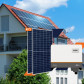 Сонячна електростанція (СЕС) 30 kW Solis GRID 3Ф (під зелений тариф) Сонячна електростанція (СЕС) 30 kW Solis GRID 3Ф (під зелений тариф)