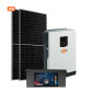 Сонячна електростанція (СЕС) Преміум 3.5kW АКБ 3.3kWh LiFePO4 140 Ah