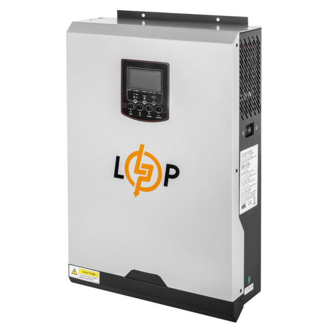 Сонячна електростанція (СЕС) Преміум 3.5kW АКБ 3.3kWh LiFePO4 140 Ah