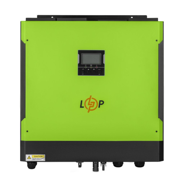 Сонячна електростанція (СЕС) Преміум GRID 5kW АКБ 6.7kWh LiFePO4 140 Ah Сонячна електростанція (СЕС) Преміум GRID 5kW АКБ 6.7kWh LiFePO4 140 Ah