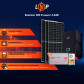 Сонячна електростанція (СЕС) Стандарт 2.5kW АКБ 3.6kWh Gel 150 Ah