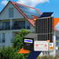 Сонячна електростанція (СЕС) Стандарт (без комплектуючих) 4kW АКБ 4.8kWh Gel 100 Ah Сонячна електростанція (СЕС) Стандарт (без комплектуючих) 4kW АКБ 4.8kWh Gel 100 Ah